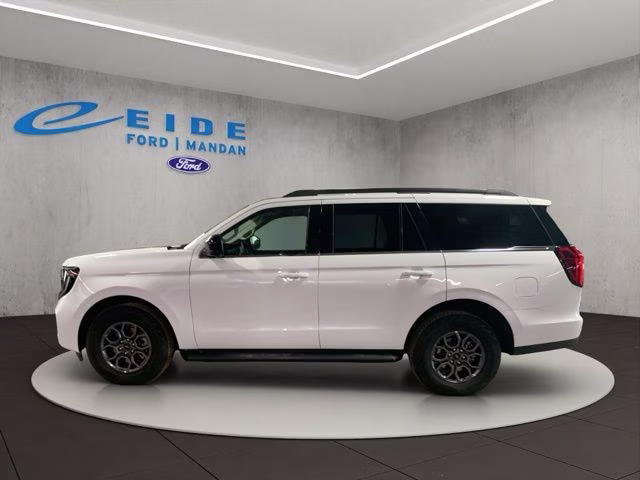 2025 Oxford White Ford Expedition Active 4X4 SUV