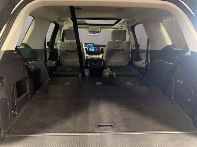 2025 White Metallic Ford Expedition Active 4X4 SUV