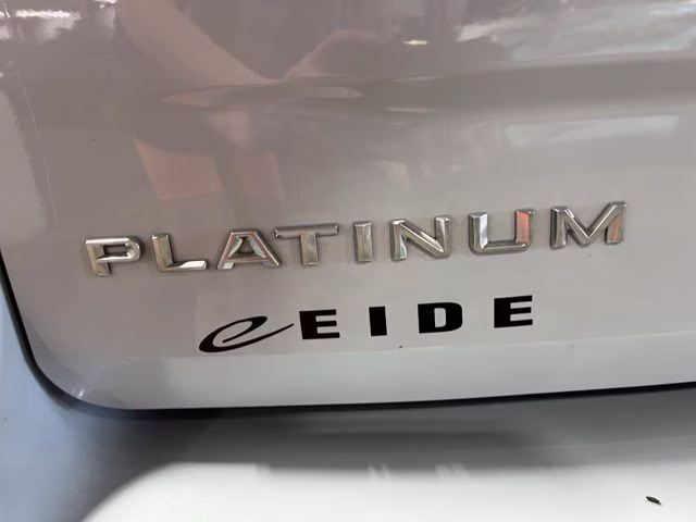 2025 Silver Metallic Ford Expedition Platinum 4X4 SUV