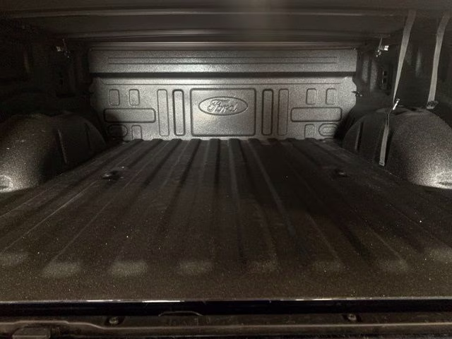 2025 Blue Metallic Ford F-150 Lariat 4X4 Truck