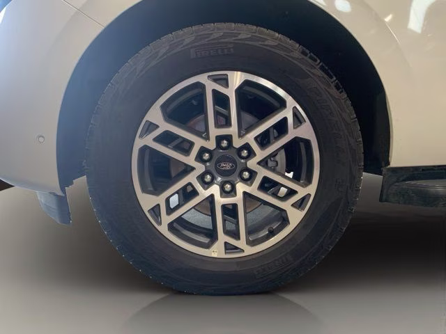 2025 White Metallic Ford Expedition Active 4X4 SUV