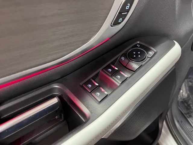 2025 Silver Metallic Ford Expedition Platinum 4X4 SUV