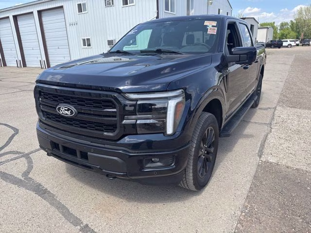 2025 Ford F-150 Lariat 4x4 SuperCrew 5-1/2 Box's photo
