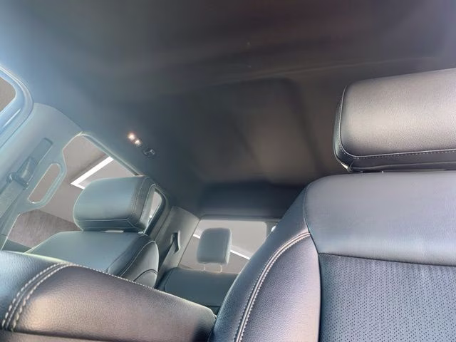 2025 Blue Metallic Ford F-150 Lariat 4X4 Truck