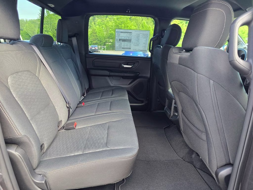 2026 Granite Crystal Metallic Clearcoat Ram 1500 Express 4X4 Truck