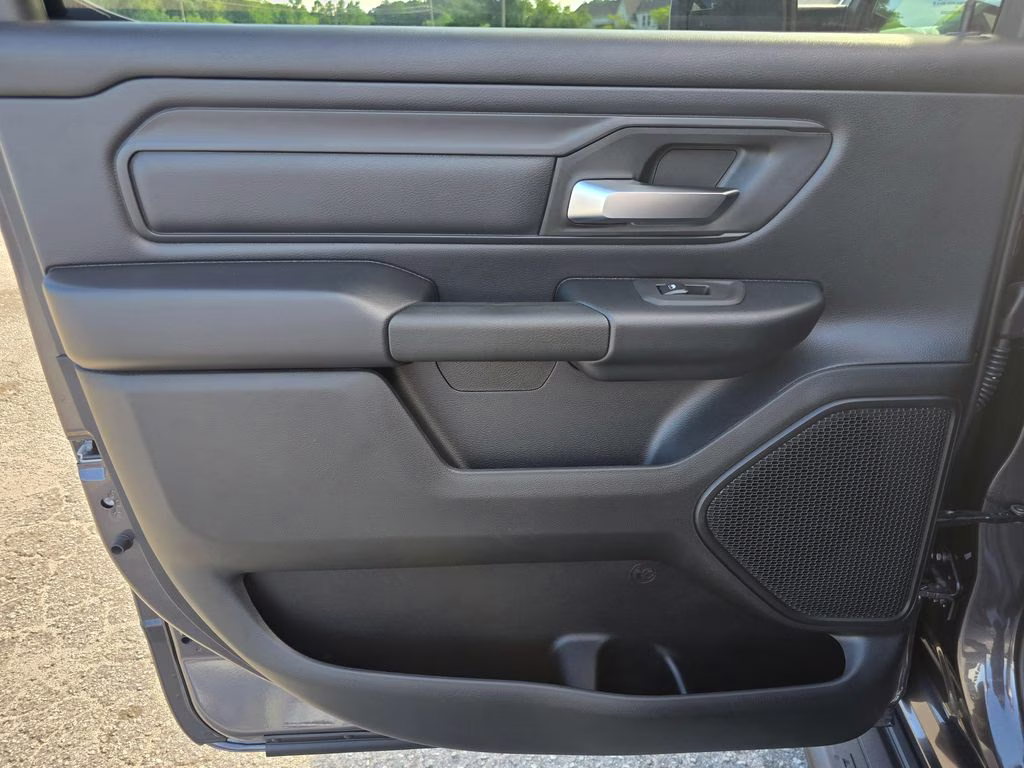 2026 Granite Crystal Metallic Clearcoat Ram 1500 Express 4X4 Truck