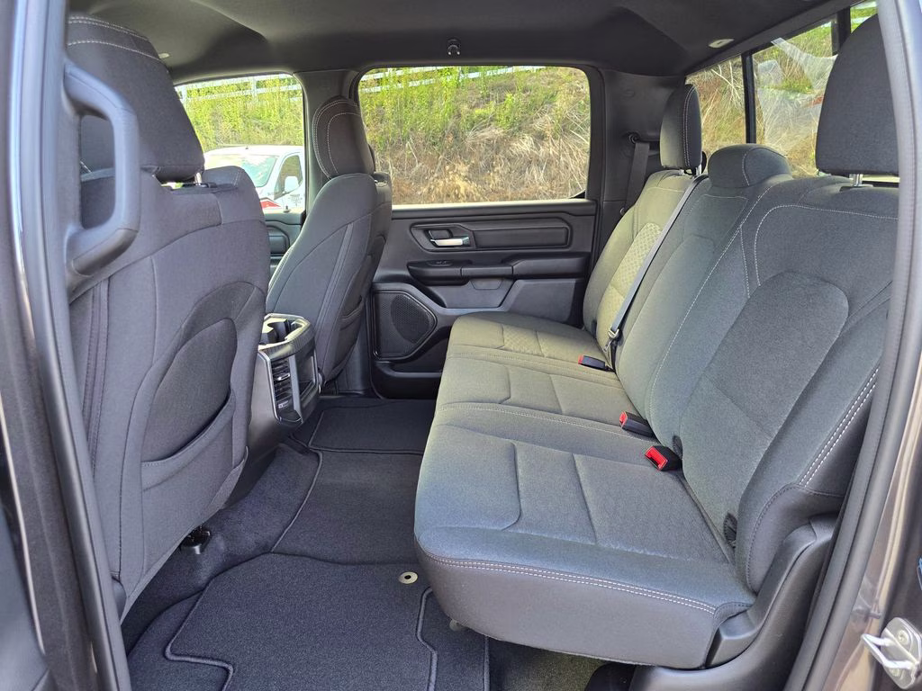 2026 Granite Crystal Metallic Clearcoat Ram 1500 Express 4X4 Truck