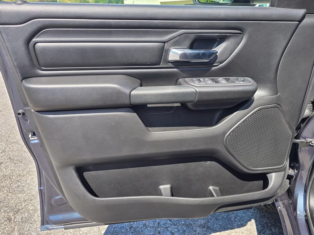 2026 Forged Blue Metallic Ram 1500 Warlock 4X4 Truck