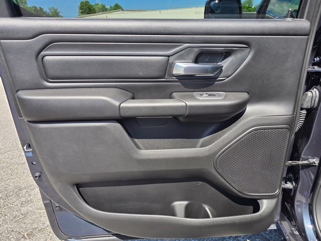 2026 Forged Blue Metallic Ram 1500 Warlock 4X4 Truck