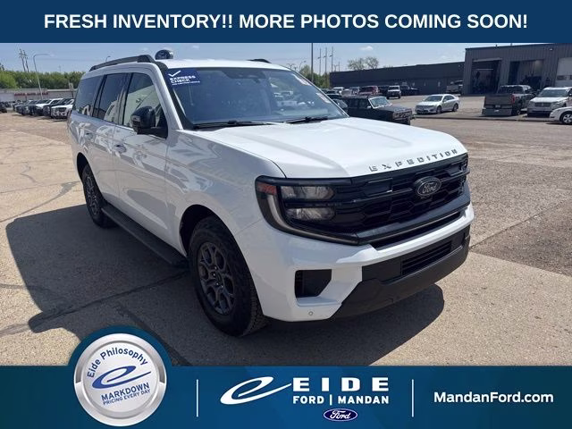 2025 Ford Expedition Active 4x4's photo