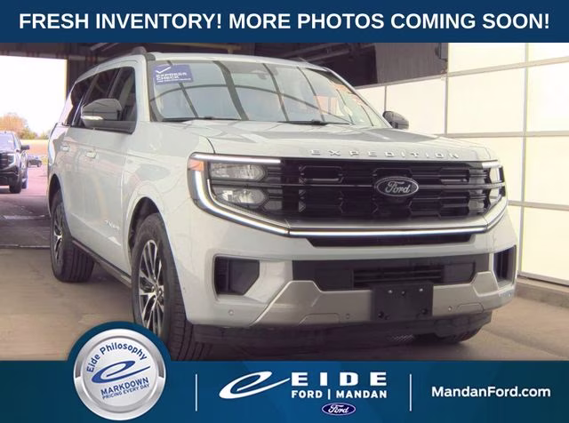 2025 Ford Expedition Platinum 4x4's photo