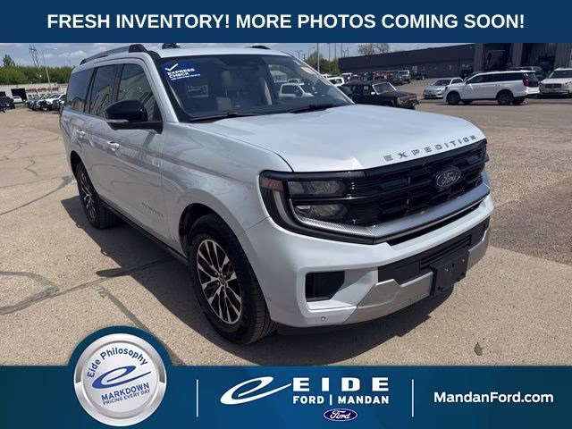 2025 Ford Expedition Platinum 4x4's photo