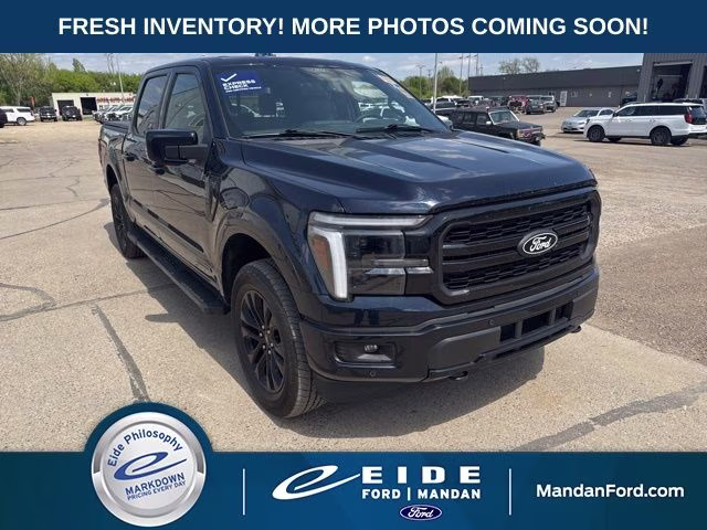 2025 Ford F-150 Lariat 4x4 SuperCrew 5-1/2 Box's photo