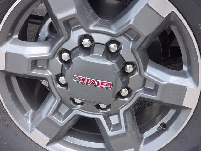 2026 Cardinal Red GMC Sierra 2500HD SLE 4X4 Truck