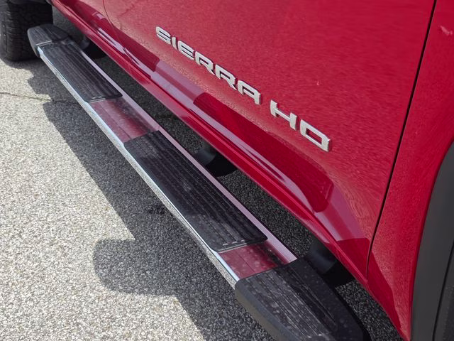 2026 Cardinal Red GMC Sierra 2500HD SLE 4X4 Truck