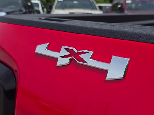 2026 Cardinal Red GMC Sierra 2500HD SLE 4X4 Truck