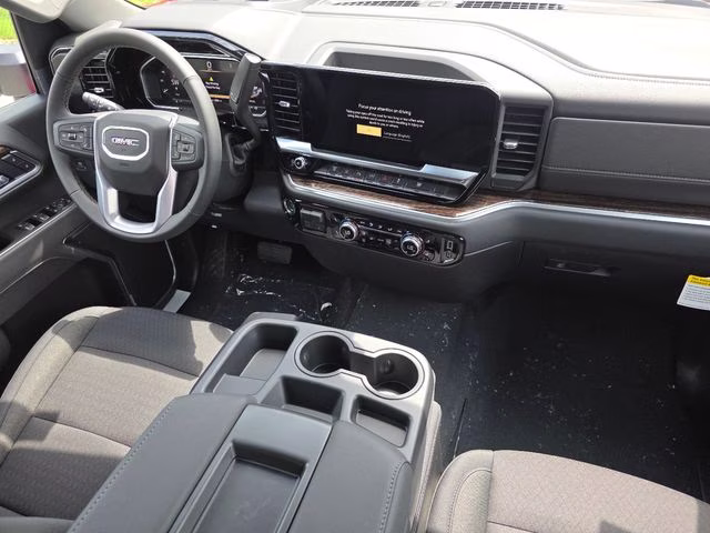 2026 Cardinal Red GMC Sierra 2500HD SLE 4X4 Truck