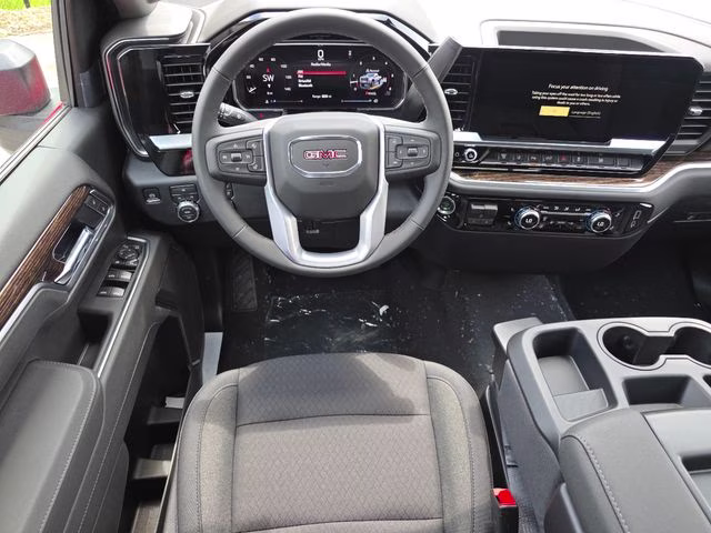 2026 Cardinal Red GMC Sierra 2500HD SLE 4X4 Truck