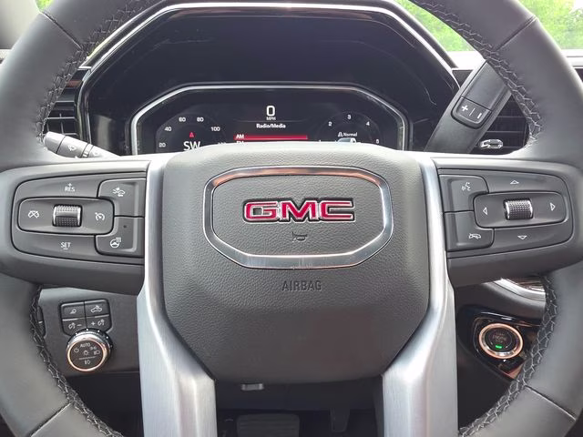 2026 Cardinal Red GMC Sierra 2500HD SLE 4X4 Truck