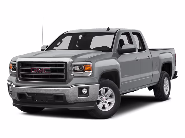 2014 Quicksilver Metallic GMC Sierra 1500 Base RWD Truck