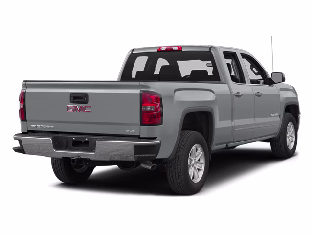 2014 Quicksilver Metallic GMC Sierra 1500 Base RWD Truck
