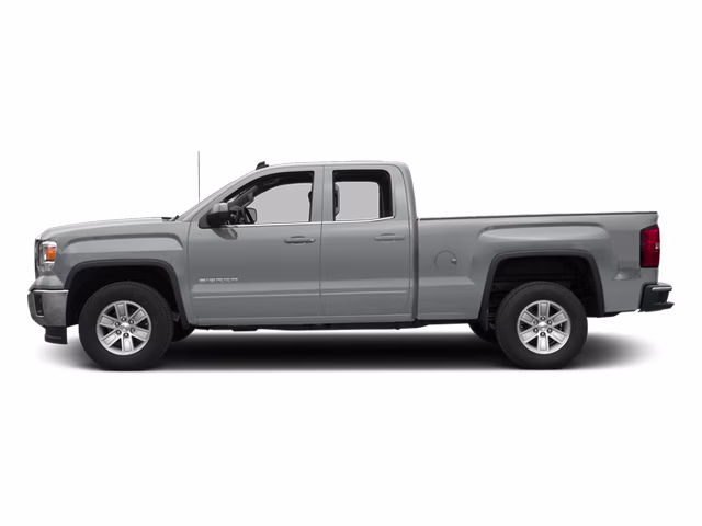 2014 Quicksilver Metallic GMC Sierra 1500 Base RWD Truck
