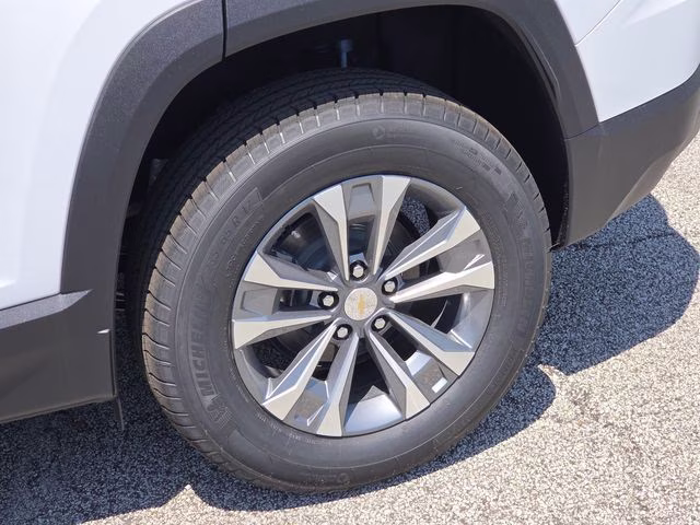 2026 Summit White Chevrolet Equinox LT AWD SUV