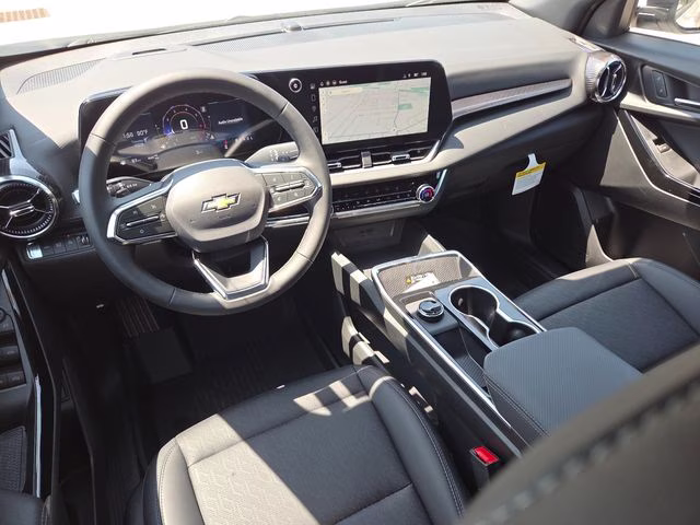 2026 Summit White Chevrolet Equinox LT AWD SUV