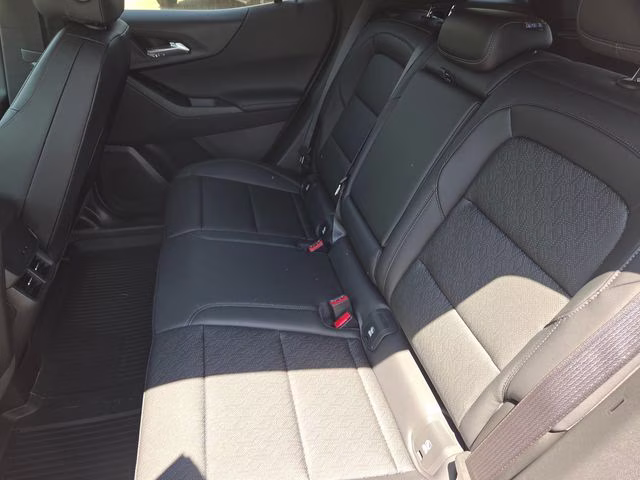 2026 Summit White Chevrolet Equinox LT AWD SUV