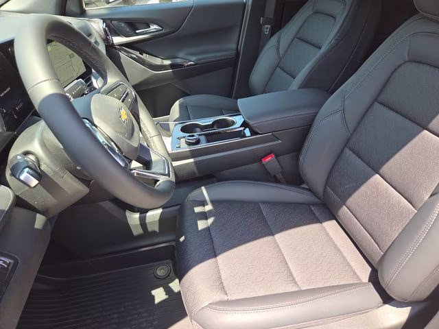 2026 Summit White Chevrolet Equinox LT AWD SUV