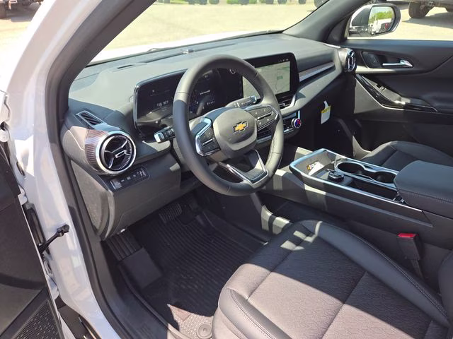 2026 Summit White Chevrolet Equinox LT AWD SUV