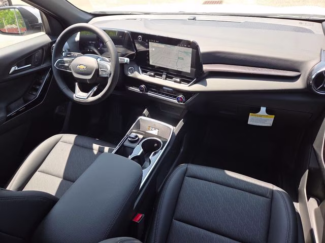 2026 Summit White Chevrolet Equinox LT AWD SUV
