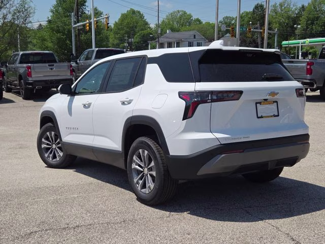 2026 Summit White Chevrolet Equinox LT AWD SUV