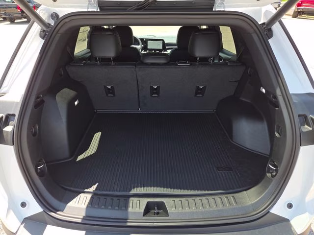 2026 Summit White Chevrolet Equinox LT AWD SUV