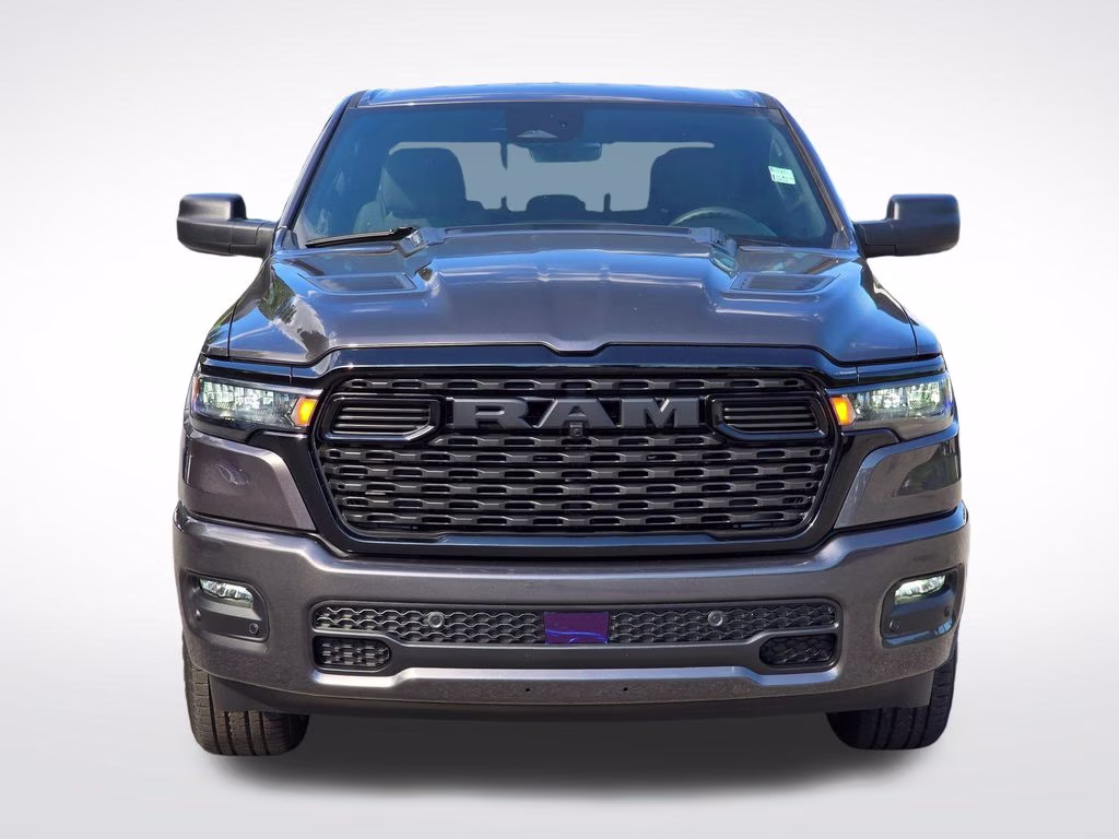 2026 Granite Crystal Metallic Clearcoat Ram 1500 Express 4X4 Truck