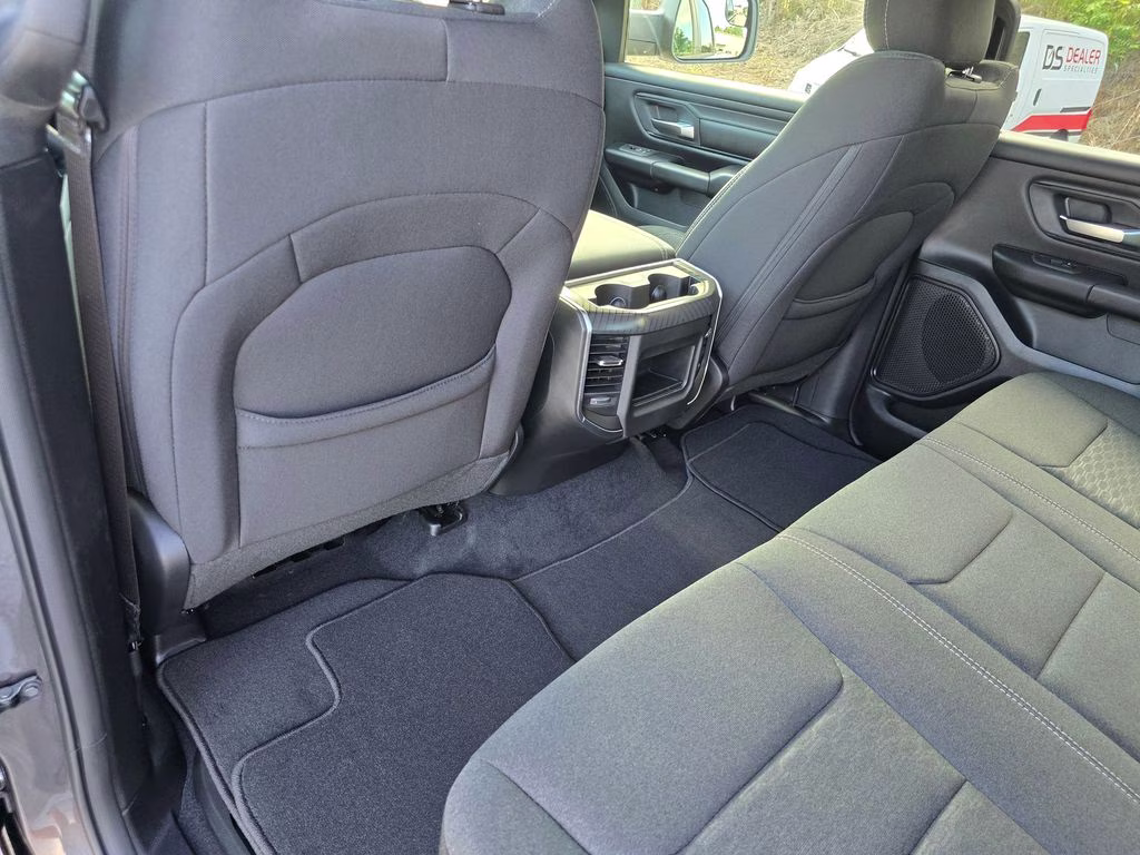 2026 Granite Crystal Metallic Clearcoat Ram 1500 Express 4X4 Truck