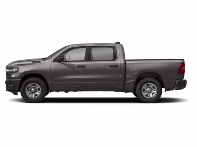 2026 Granite Crystal Metallic Clearcoat Ram 1500 Express 4X4 Truck