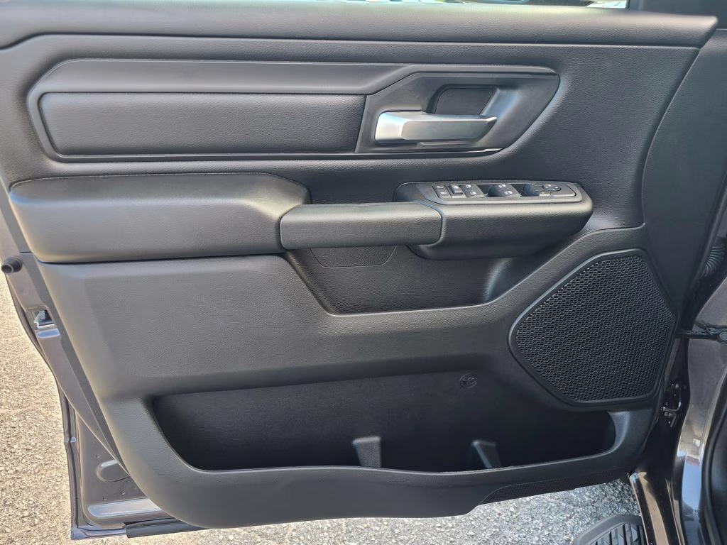2026 Granite Crystal Metallic Clearcoat Ram 1500 Express 4X4 Truck