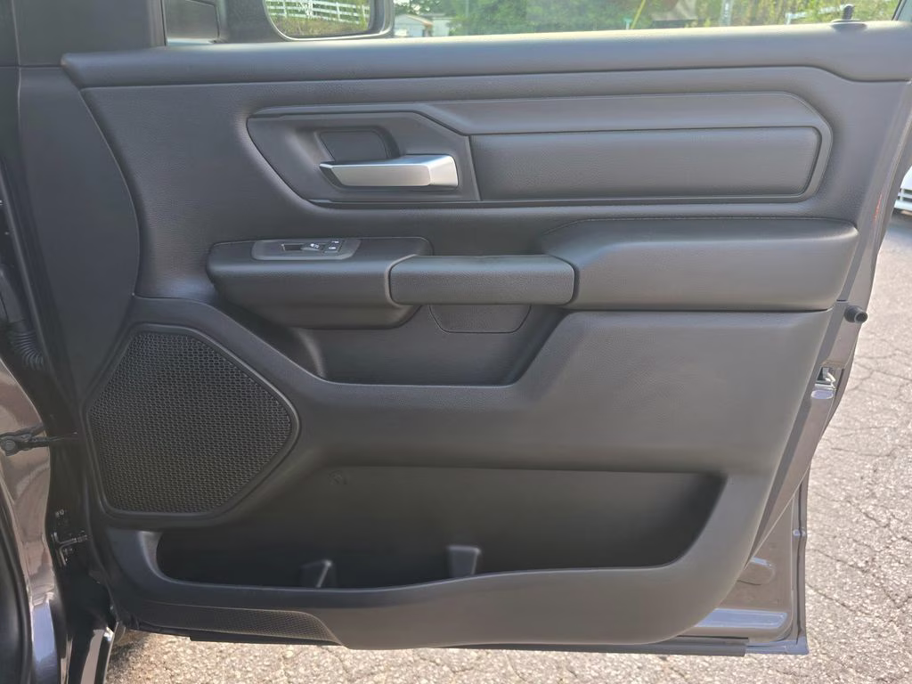 2026 Granite Crystal Metallic Clearcoat Ram 1500 Express 4X4 Truck