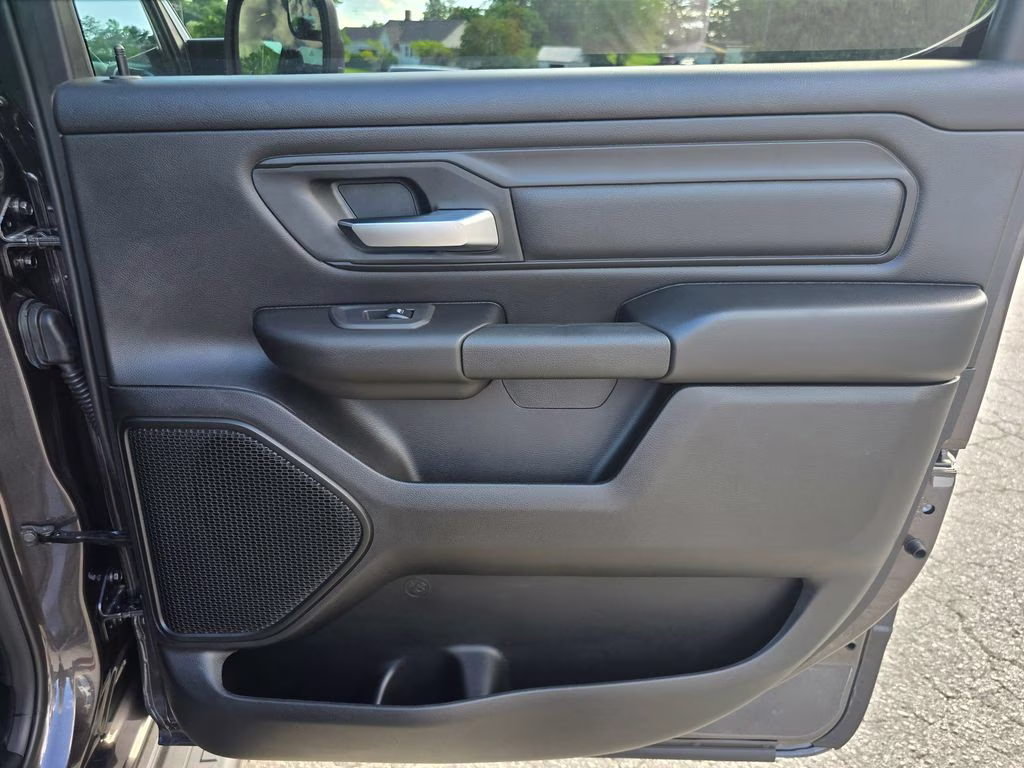 2026 Granite Crystal Metallic Clearcoat Ram 1500 Express 4X4 Truck