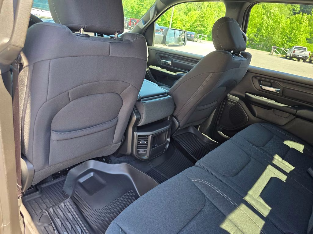 2026 Forged Blue Metallic Ram 1500 Warlock 4X4 Truck