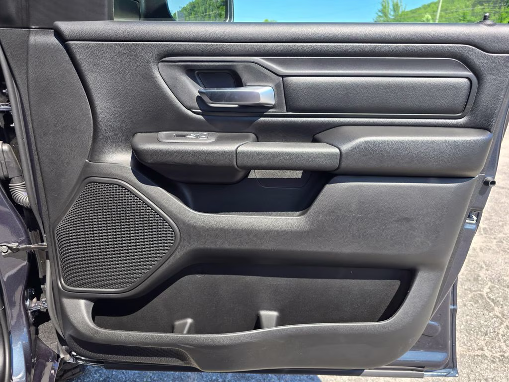 2026 Forged Blue Metallic Ram 1500 Warlock 4X4 Truck