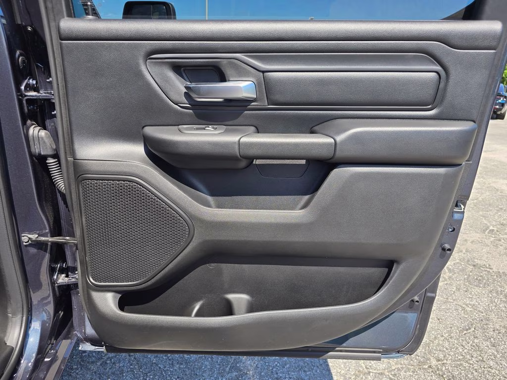 2026 Forged Blue Metallic Ram 1500 Warlock 4X4 Truck