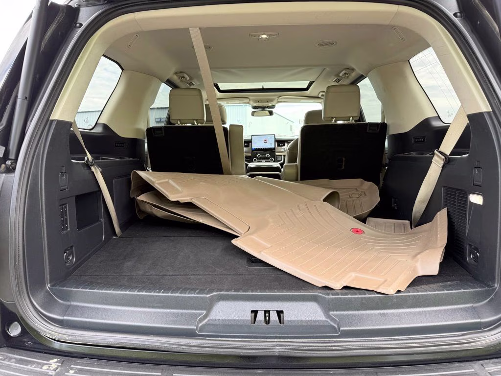2022 Black Metallic Ford Expedition Limited 4X4 SUV