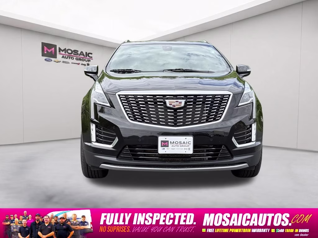 Used 2021 Cadillac XT5 Premium Luxury with VIN 1GYKNDRS3MZ213915 for sale in Zumbrota, Minnesota