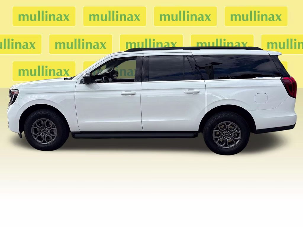 2025 Oxford White Ford Expedition Max Active RWD SUV
