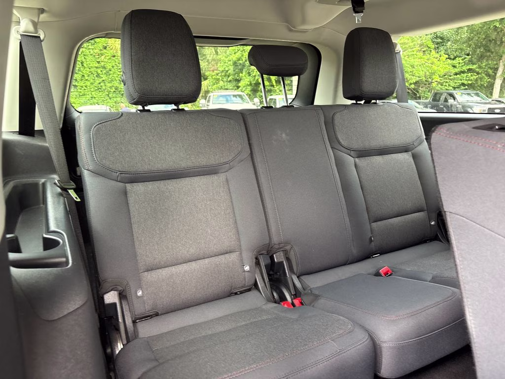 2025 Oxford White Ford Expedition Max Active RWD SUV