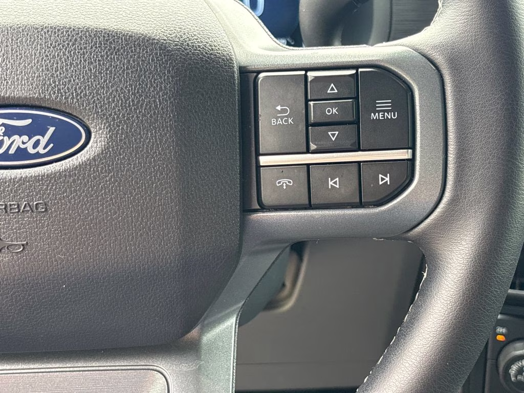 2025 Atlas Blue Metallic Ford F-150 XLT 4X4 Truck