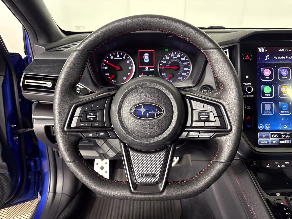2022 WR Blue Pearl Subaru WRX GT AWD Sedan