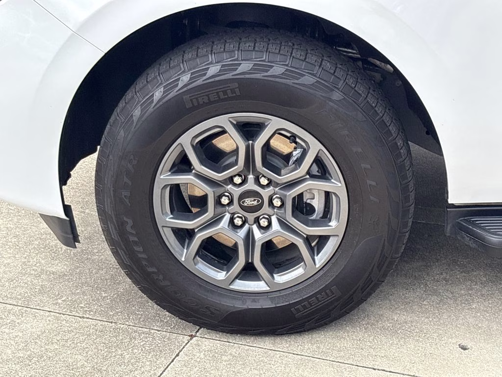 2025 Oxford White Ford Expedition Max Active RWD SUV